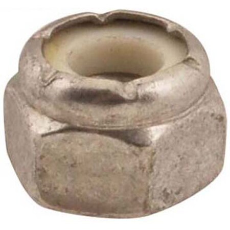 Ultrafryer Nut, Lock Nylon, 1/4-20 For - Part No Ultr27049 ULTR27049